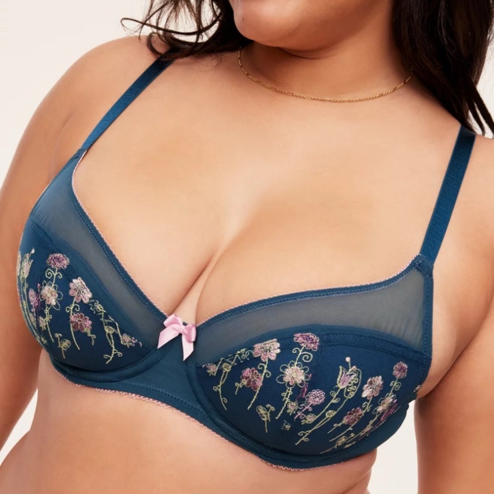 NWT Adore Me Elie Bra